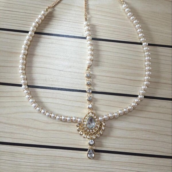 Bijoux style indien