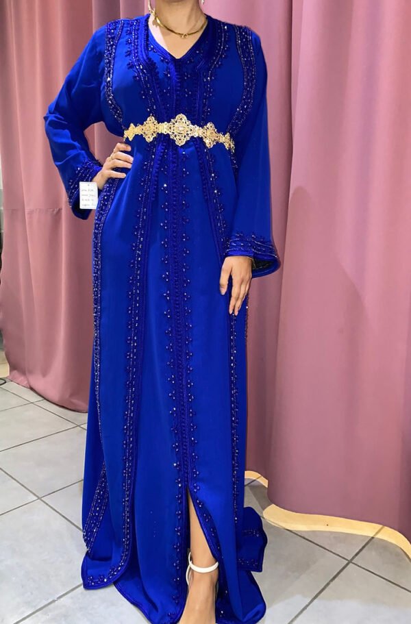 Caftan Azur