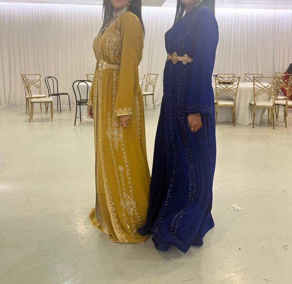 Caftan Azur – Image 3