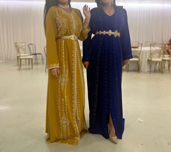 Caftan Azur – Image 4