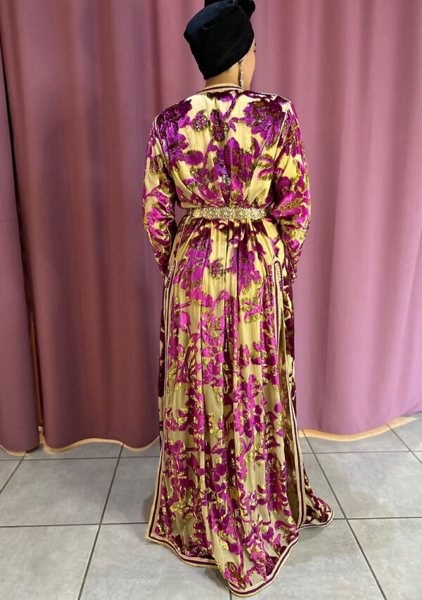 Caftan Hania Rose – Image 3