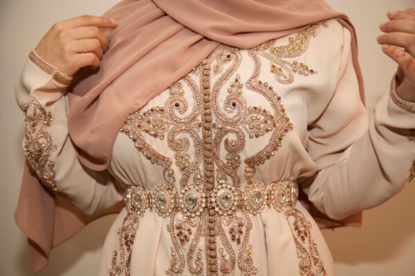 Caftan Mayssane – Image 4