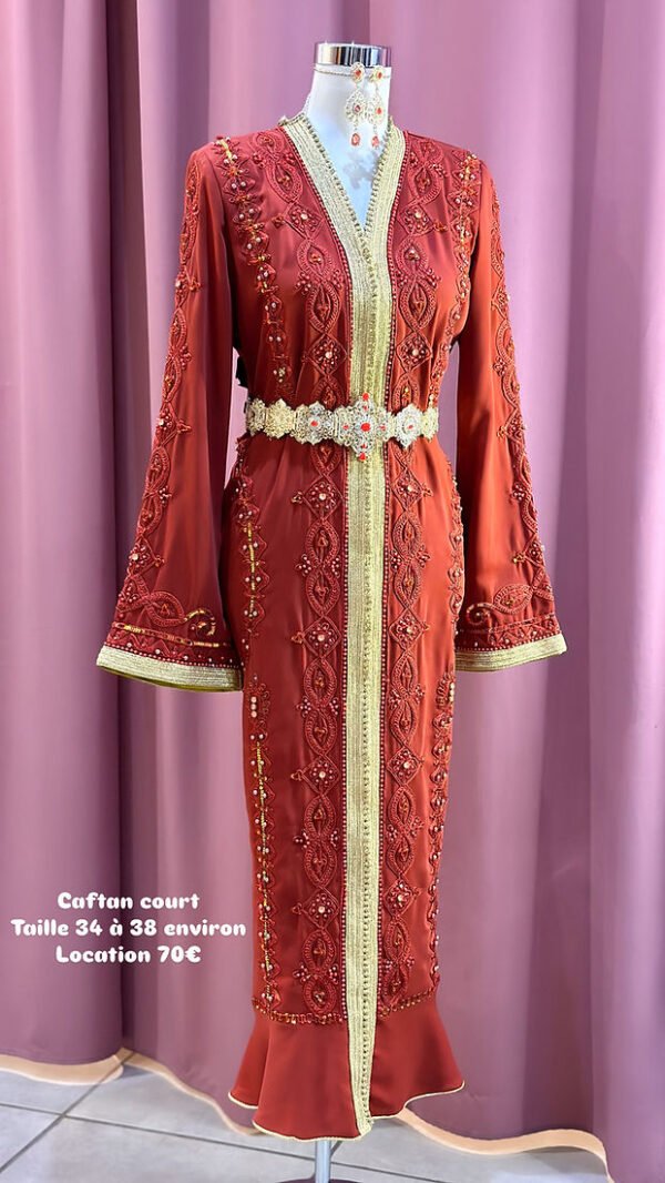 Caftan Zélia – Image 4