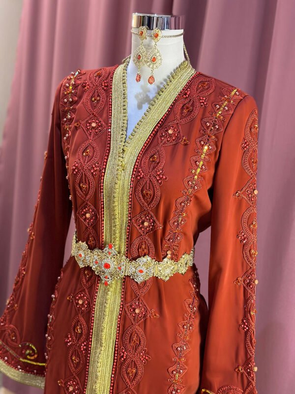 Caftan Zélia – Image 3