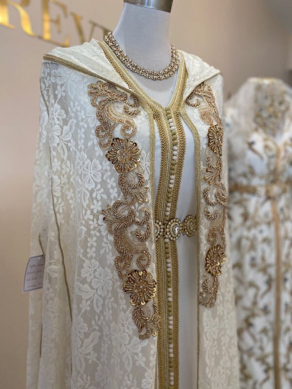 Caftan soumaya
