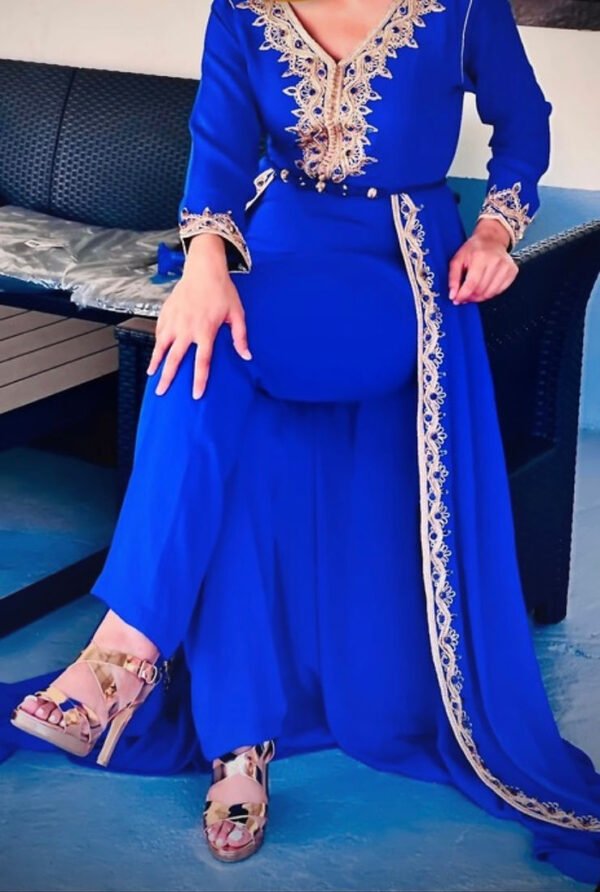 Combinaison caftan