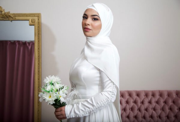 Robe de mariée Jennah