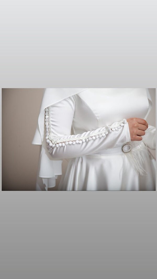 Robe de mariée Jennah – Image 6