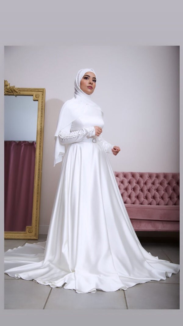 Robe de mariée Jennah – Image 3