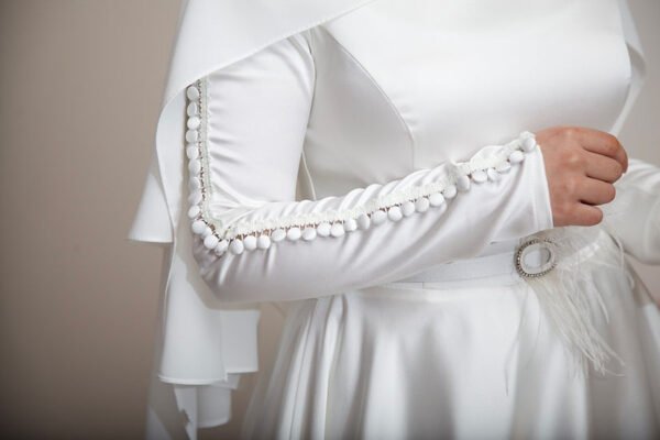 Robe de mariée Jennah – Image 2
