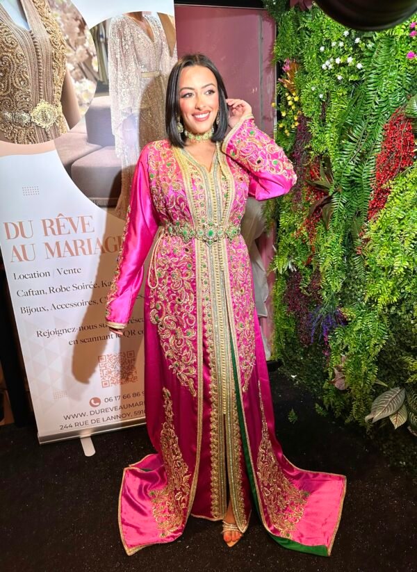 Caftan Katalina