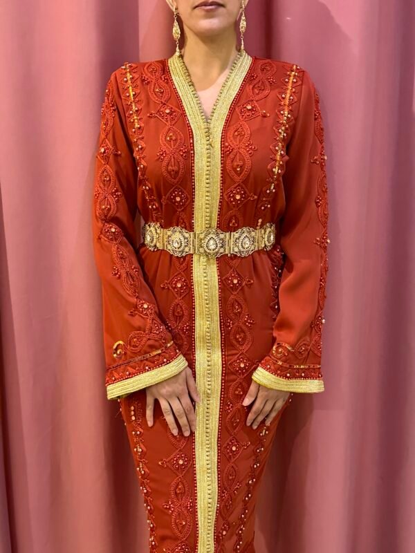 Caftan Zélia