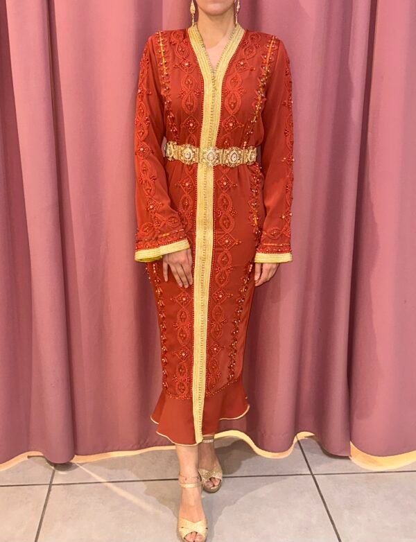 Caftan Zélia – Image 2