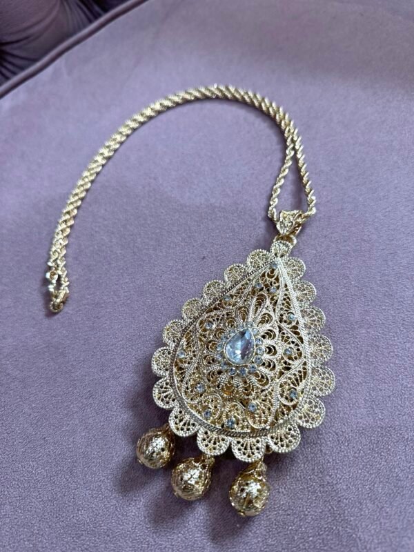 Collier chaoui court - Modèle médium