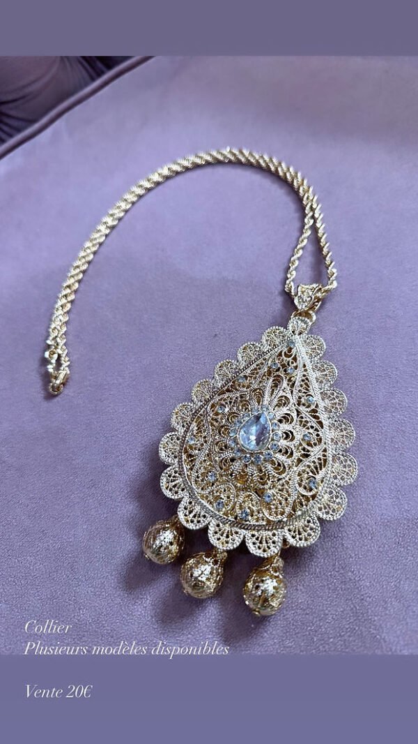 Collier chaoui