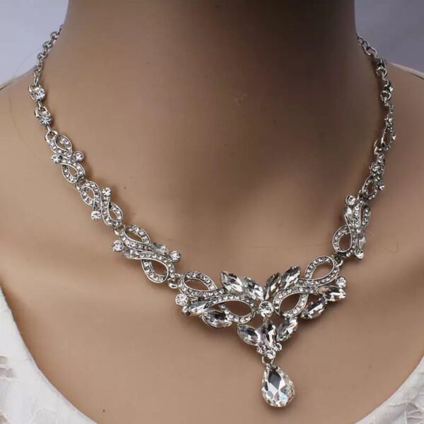 Parure argenté – Image 2