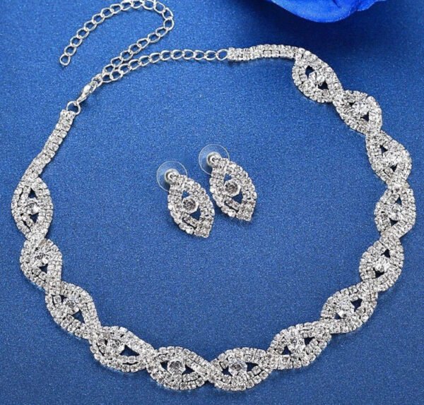 Parure argenté – Image 2