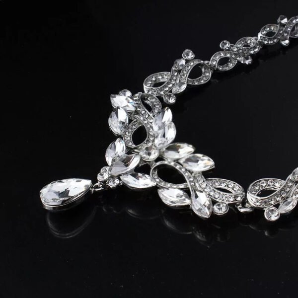 Parure argenté – Image 3