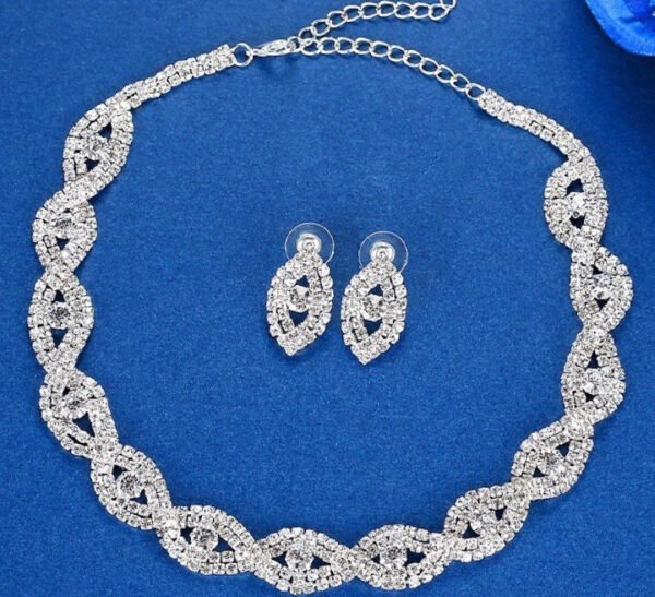 Parure argenté – Image 3