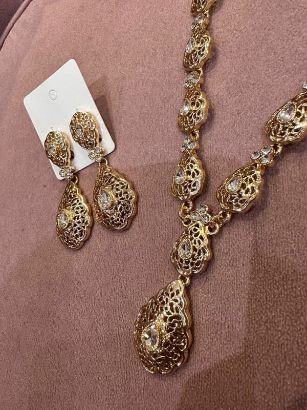 Parure beldi doré – Image 5