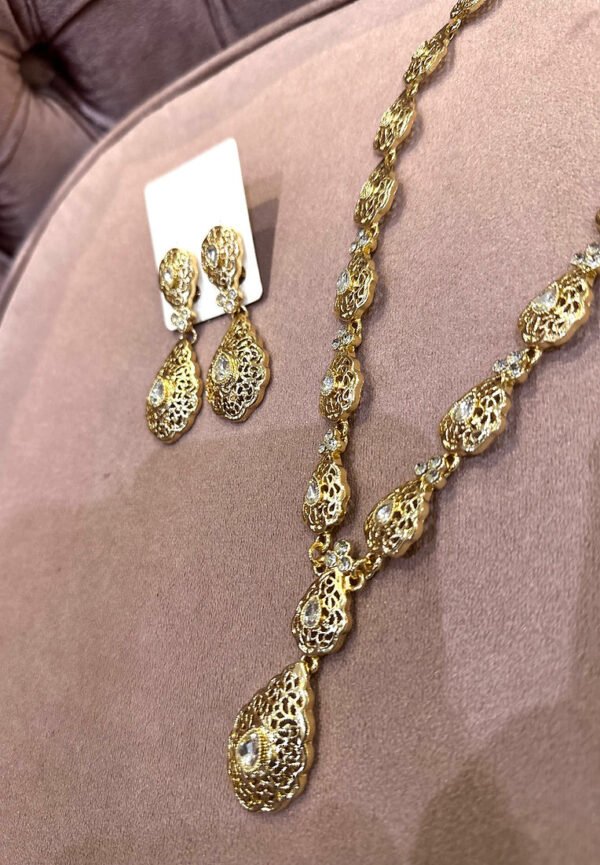 Parure beldi doré – Image 6