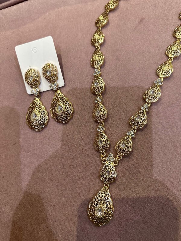 Parure beldi doré – Image 7