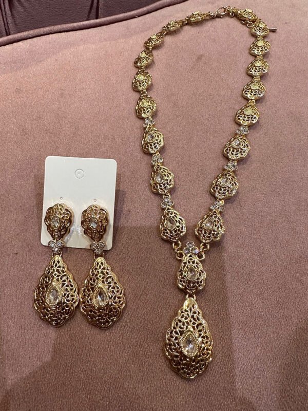 Parure beldi doré – Image 8