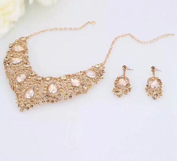 Parure doré