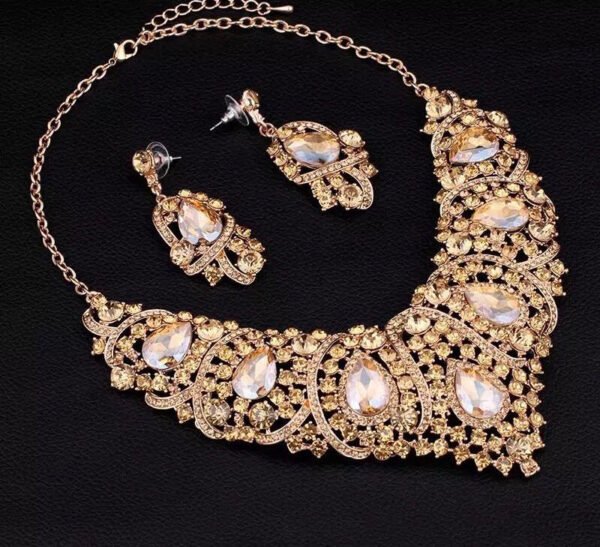 Parure doré – Image 2