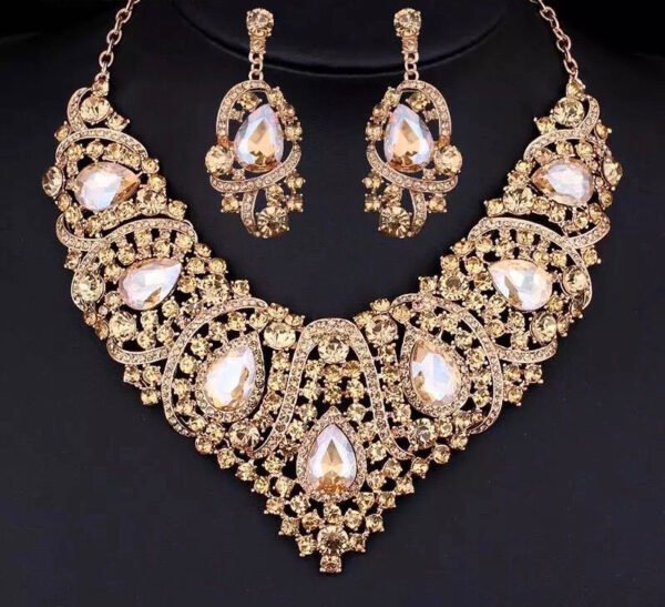 Parure doré – Image 4