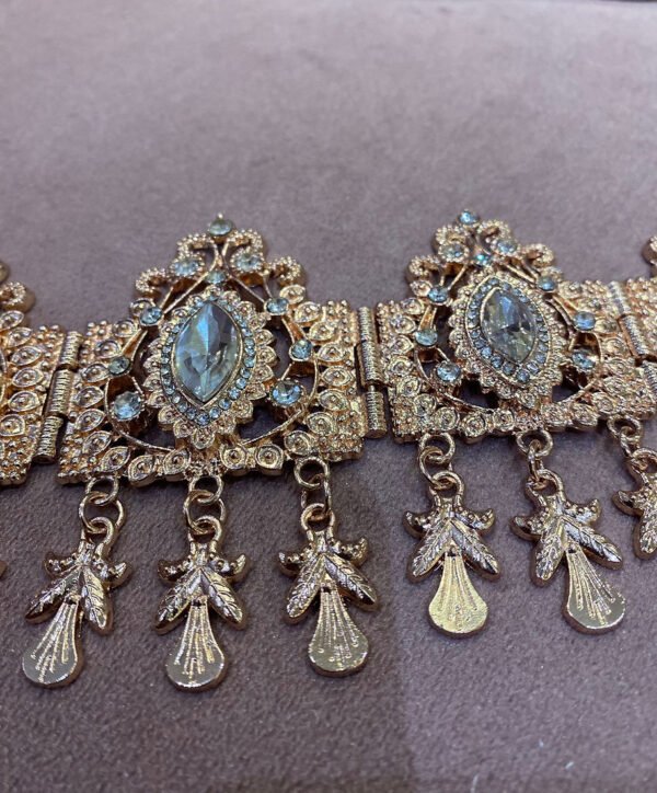 Bijoux de front style oriental – Image 2