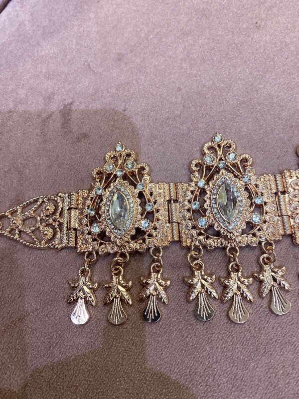 Bijoux de front style oriental – Image 4