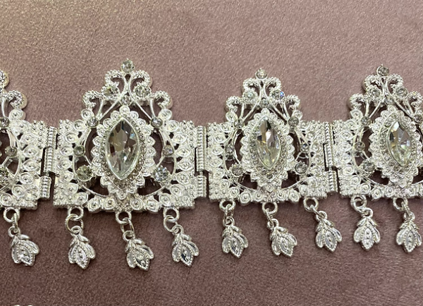 Bijoux de front style orientale – Image 3