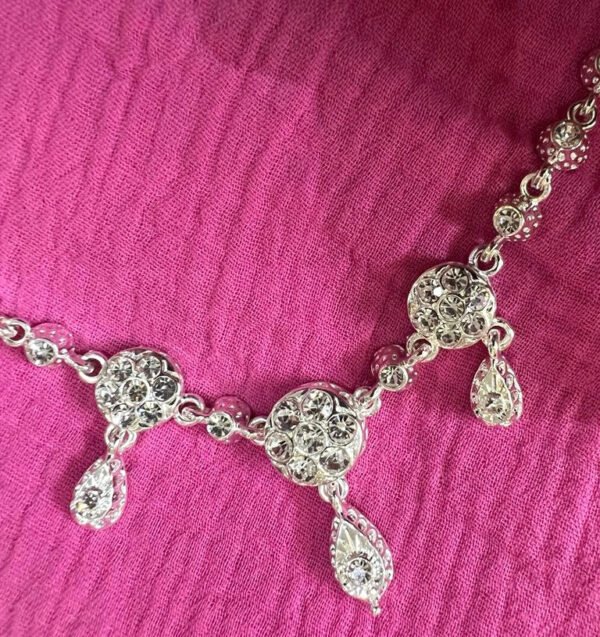 Bijoux de front traditionnel algérien ( zerouf) – Image 3