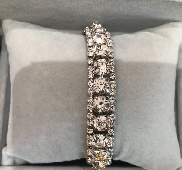 Bracelet argenté – Image 5