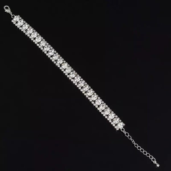 Bracelet argenté – Image 4
