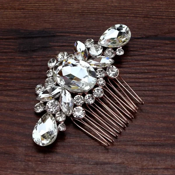 Petite broche argenté