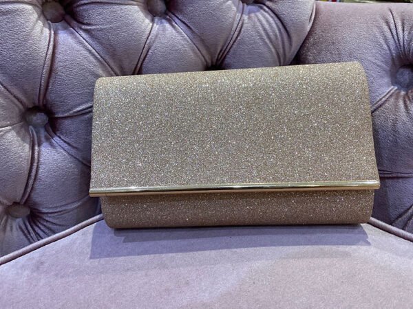 Pochette champagne