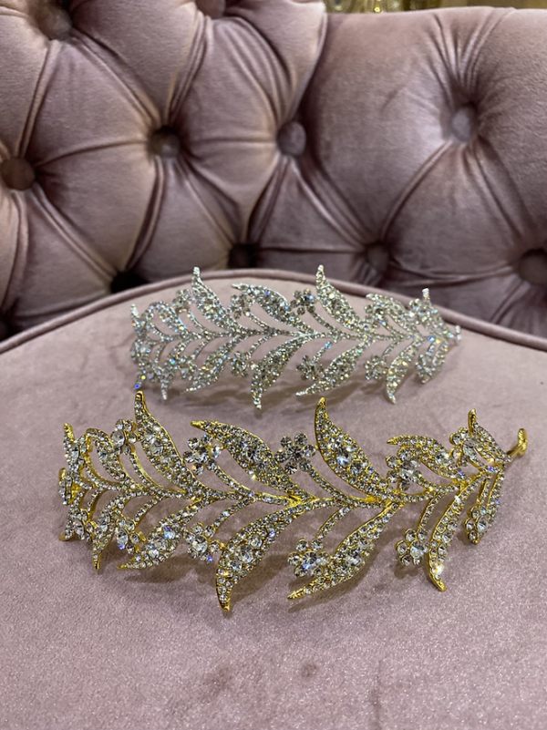 Serre tête / bijoux cheveux – Image 6