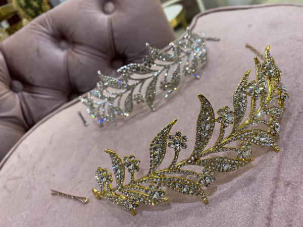 Serre tête / bijoux cheveux – Image 4