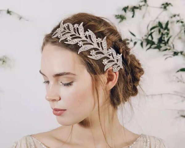 Serre tête / bijoux cheveux – Image 2