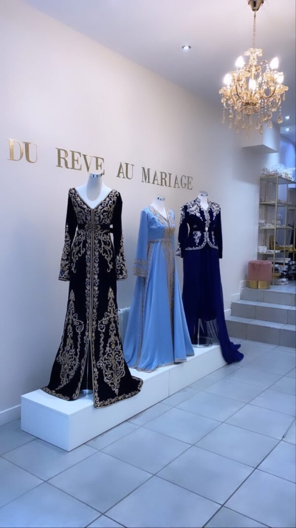 Caftan Narjiss – Image 3