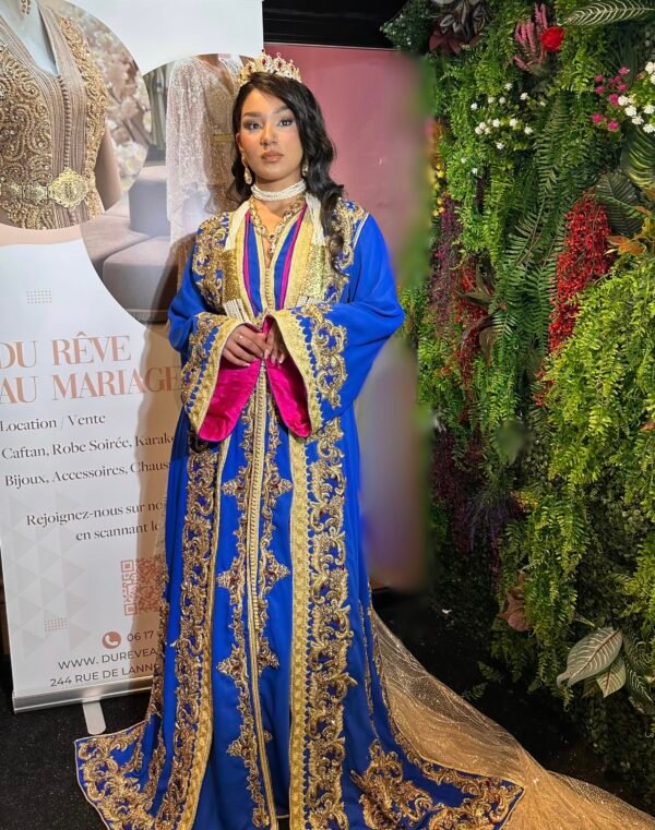 Caftan Naali
