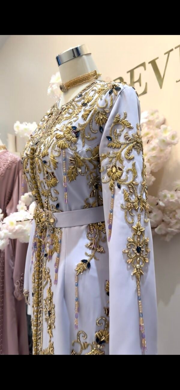 Caftan Zaïna – Image 4