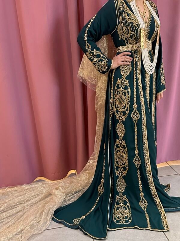 Caftan mariée Maya