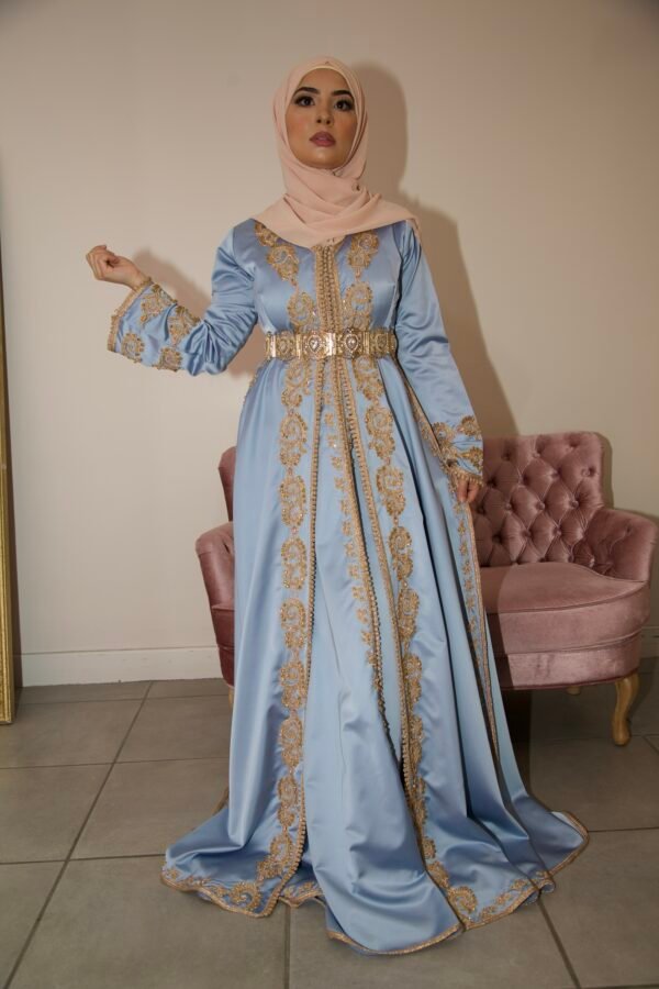 Caftan baya