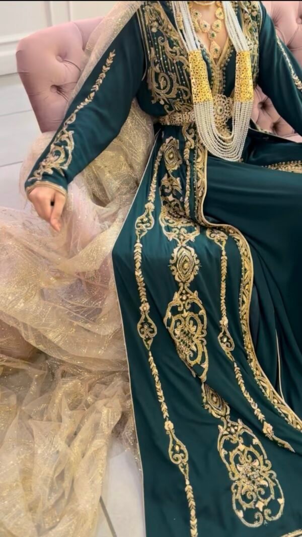 Caftan mariée Maya – Image 4