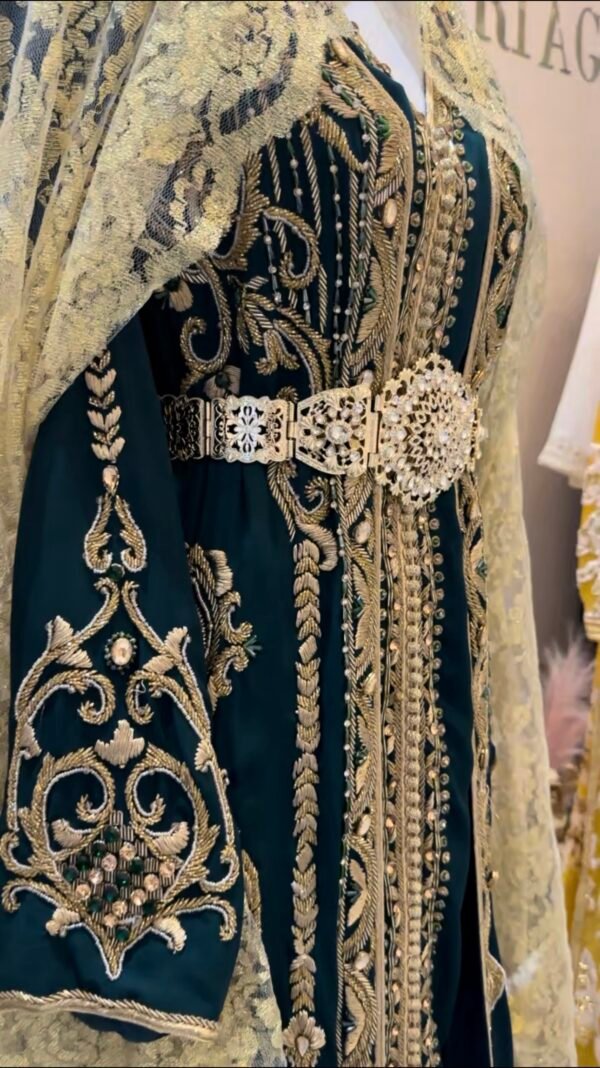 Caftan mariée Maya – Image 3