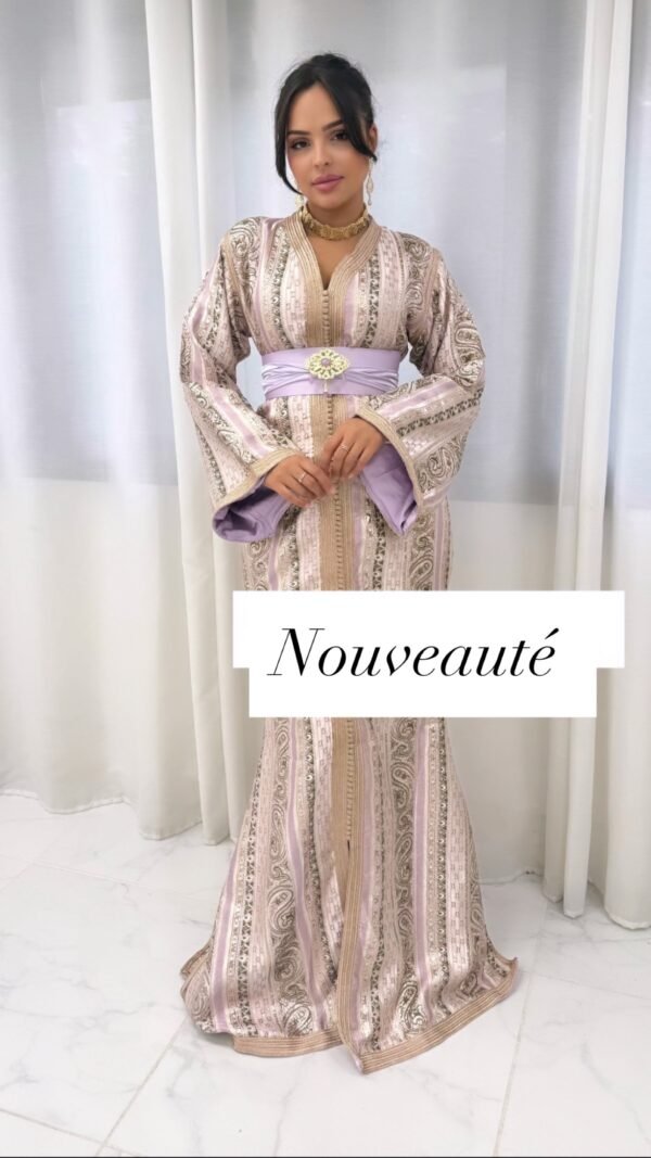 Caftan Iris