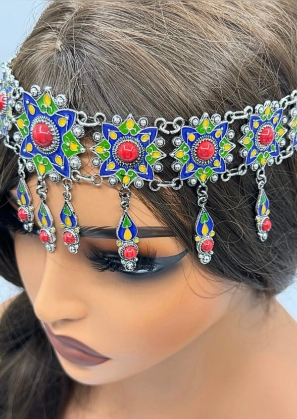 Bijoux de front